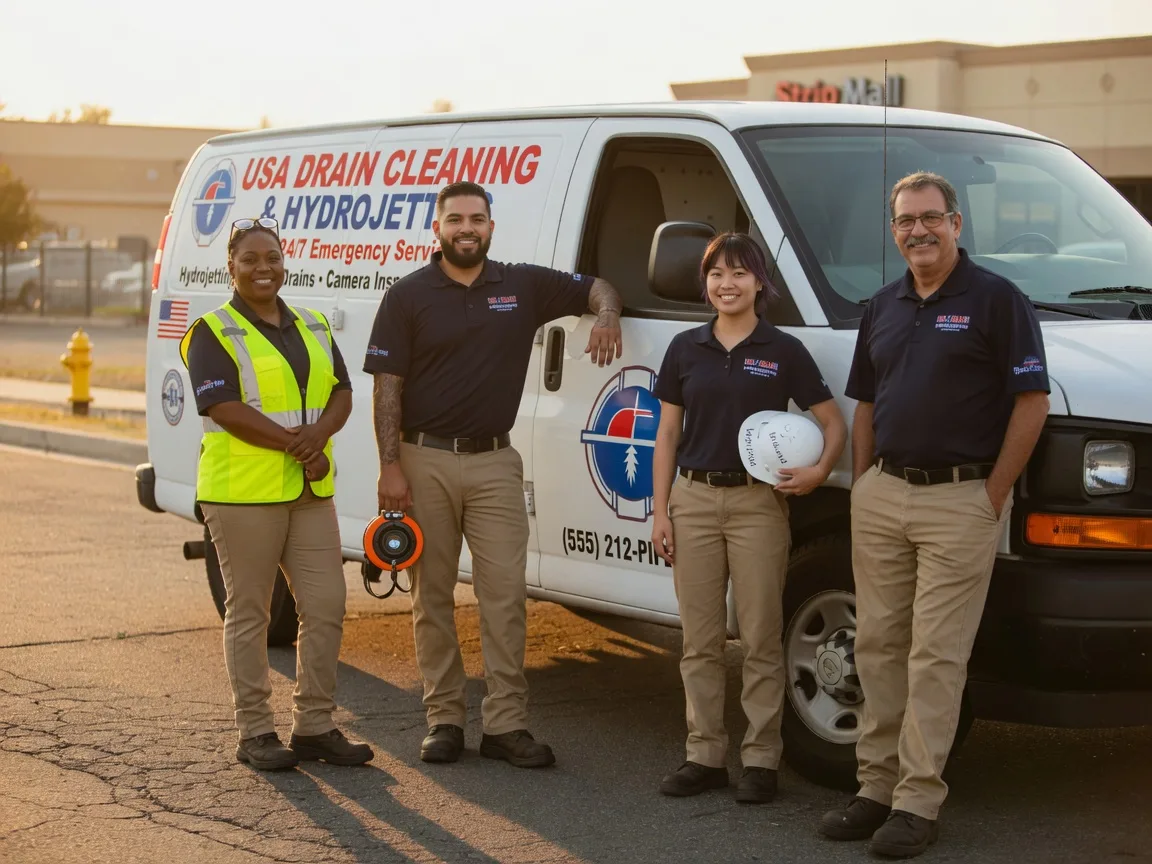 Drain Cleaning company in Apple Valley, CA